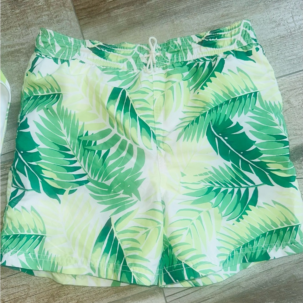 Janie and Jack Swim Trunks, Size 16